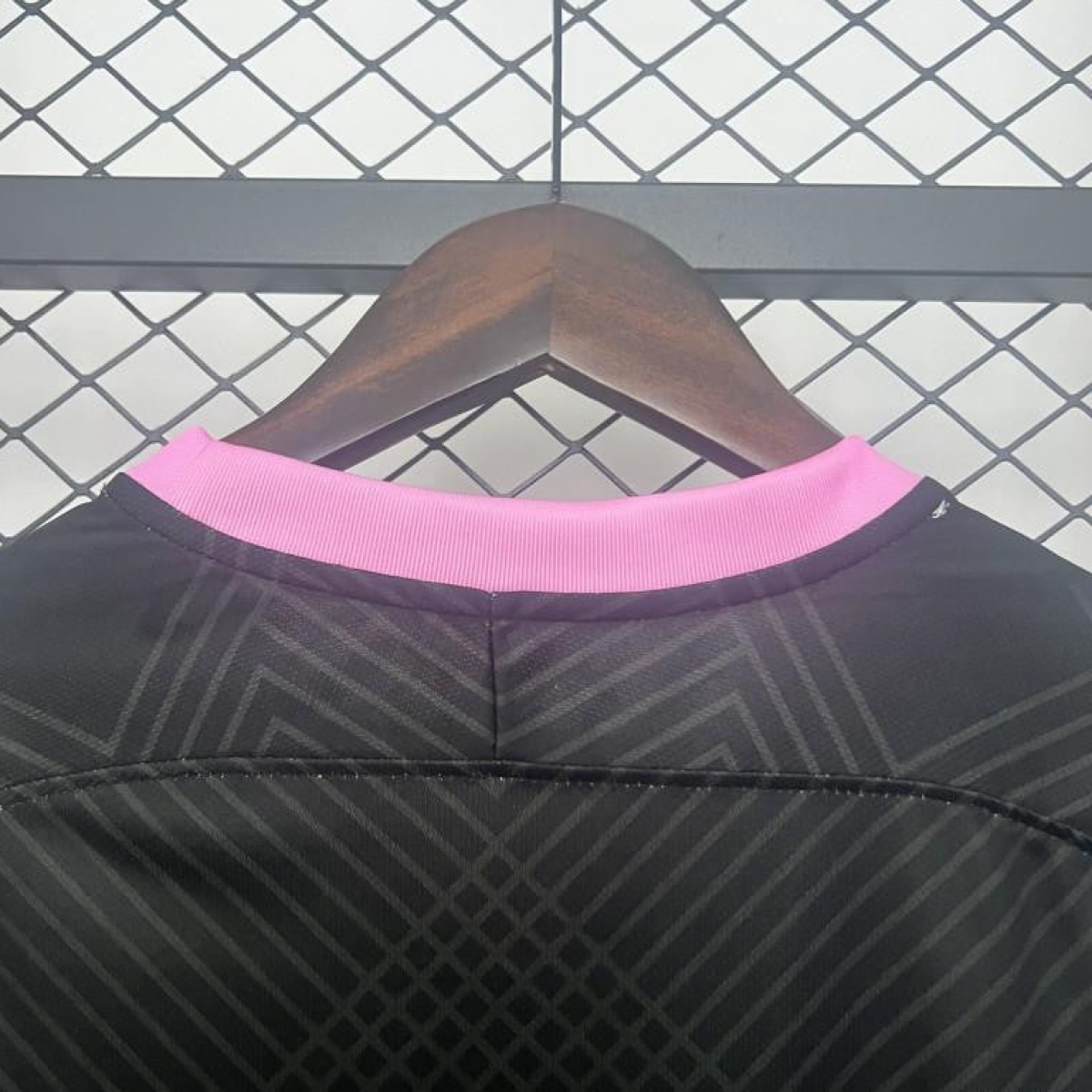 24/25 Inter Milan Black With Pink Snake Jersey