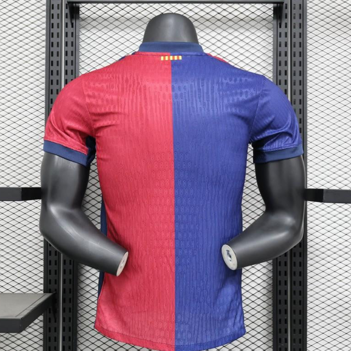 Player Version 24/25 Barcelona Home 125Th Anniversary 1899-2024 Printing Jersey