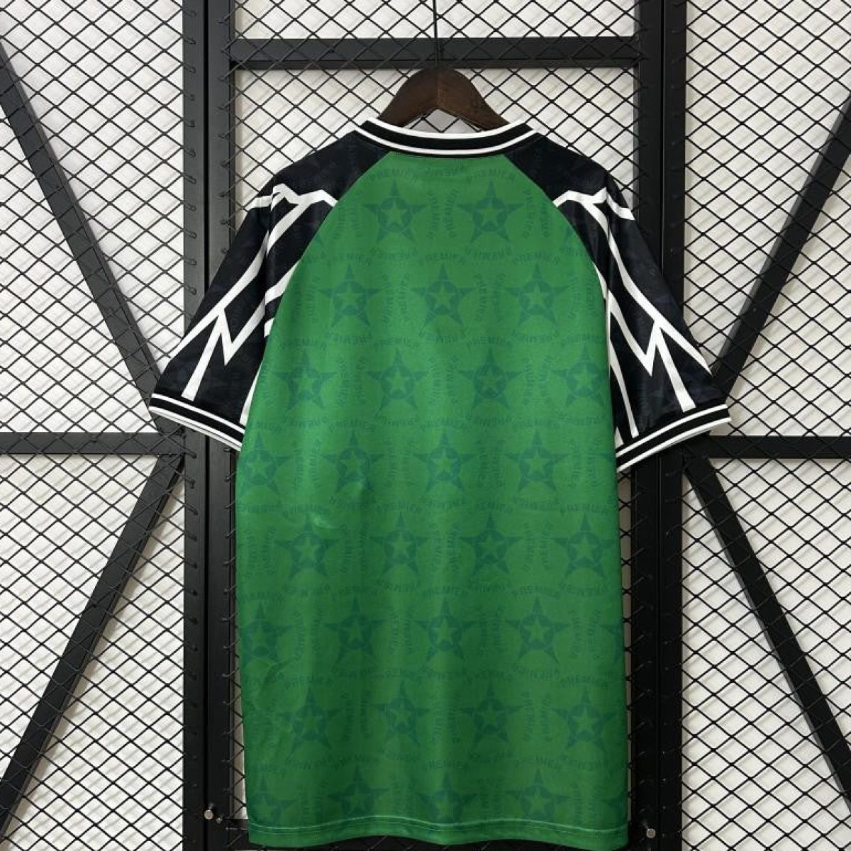 Retro 94/95 Nigeria Home Jersey
