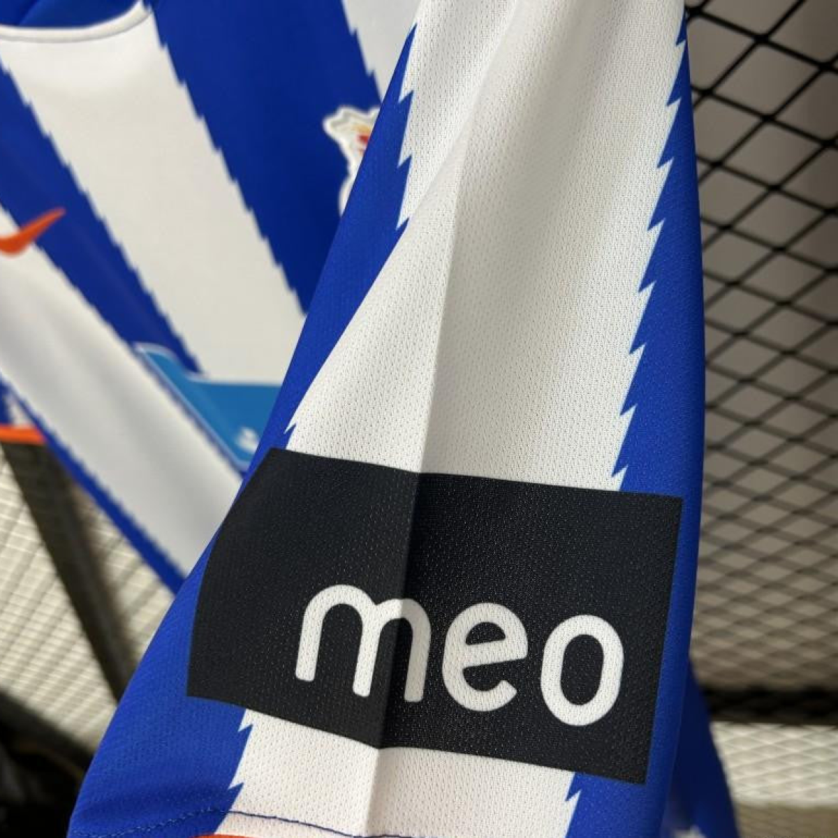 Retro 10/11 Porto Home Jersey