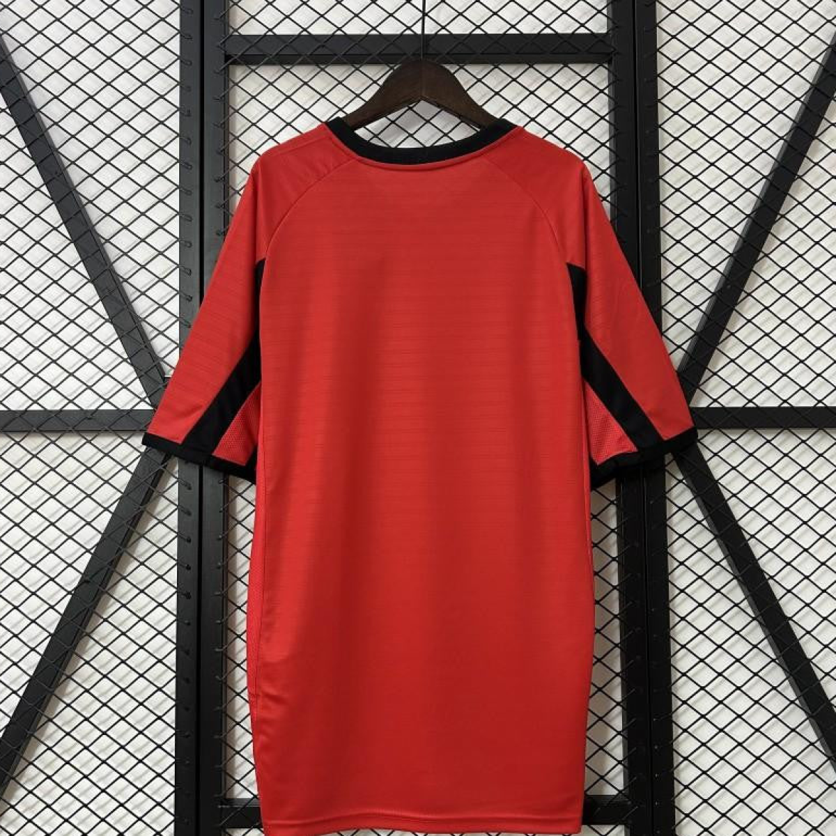 Retro 01/02 Atletico Madrid Away Jersey