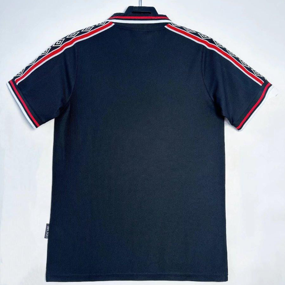 Retro 98/99 Manchester United Goalkeeper Navy Jersey