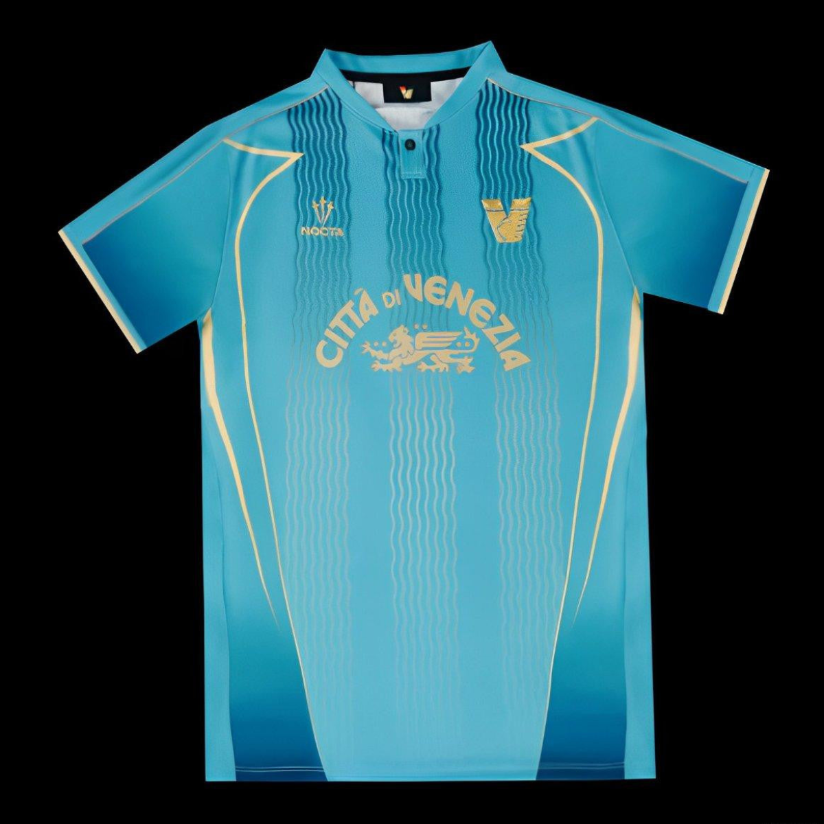 24/25 Venezia Third Blue Jersey