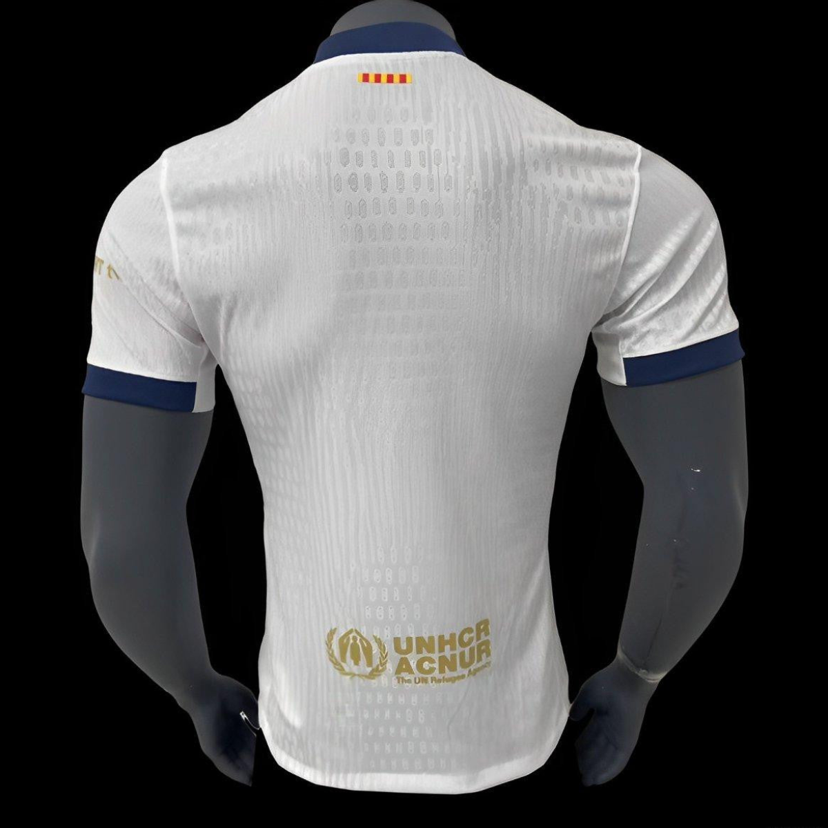 Player Version 24/25 Barcelona x Coldplay Away Jersey