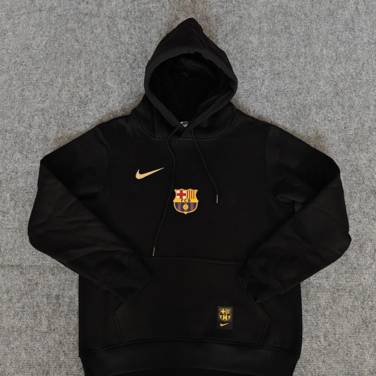 24/25 Barcelona Navy/Red/Black/Beige/Grey Hoodie