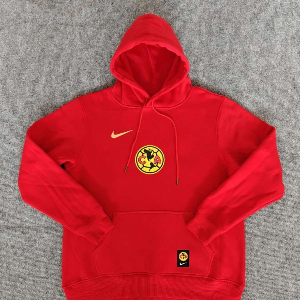 24/25 Club America Navy/Red/Black/Beige/Grey Hoodie