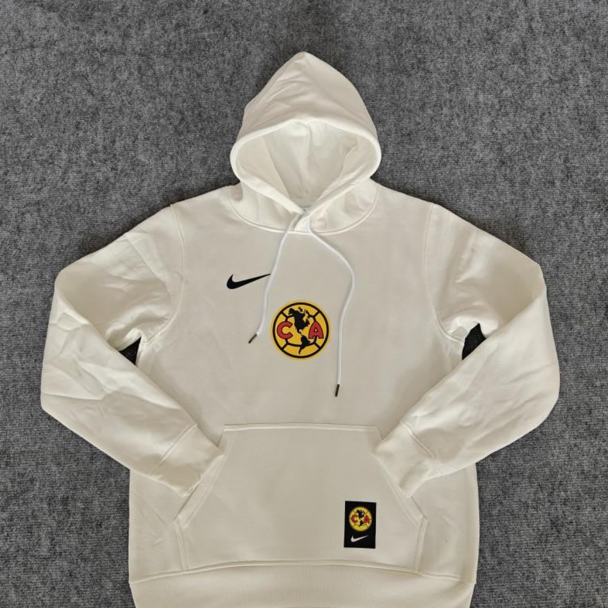 24/25 Club America Navy/Red/Black/Beige/Grey Hoodie