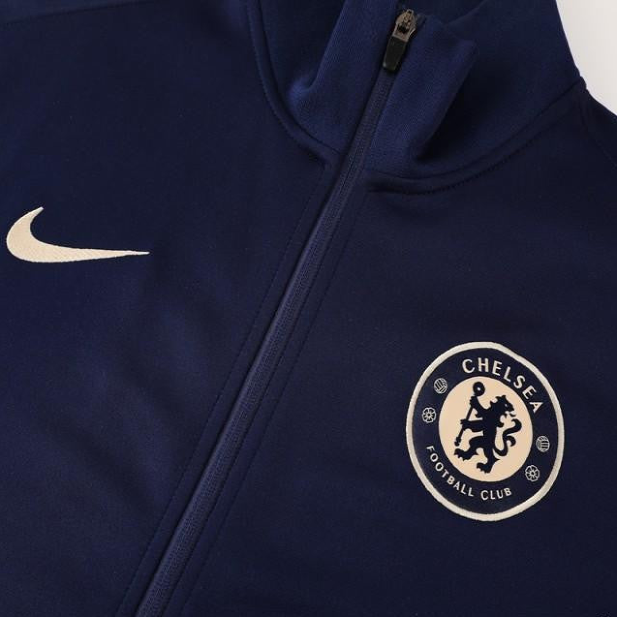 24/25 Chelsea Blue Full Zipper Jacket +Long Pants
