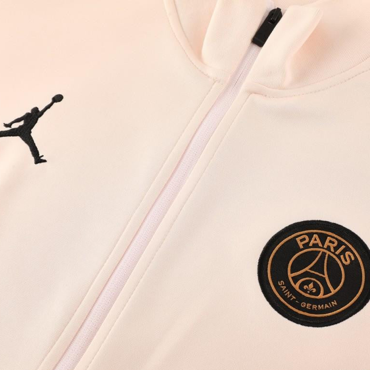 24/25 PSG Pink Full Zipper Jacket +Long Pants
