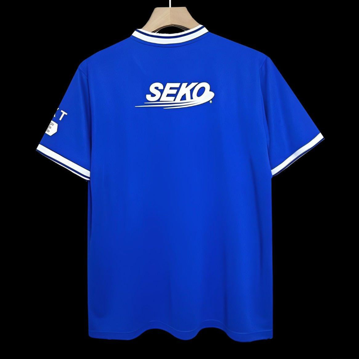 24/25 Glasgow Rangers 125Th Anniversary Jersey