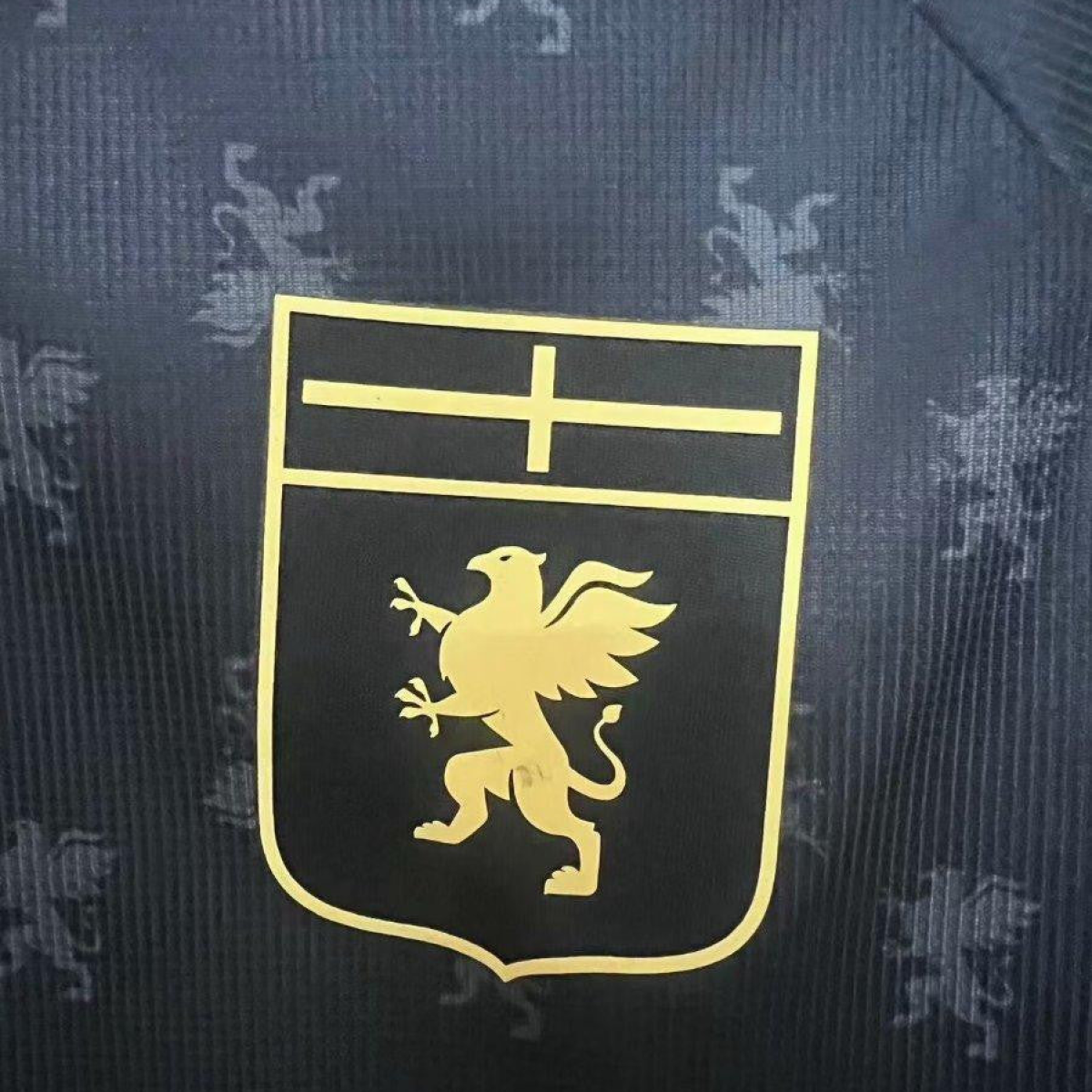 24/25 Genoa Third Jersey