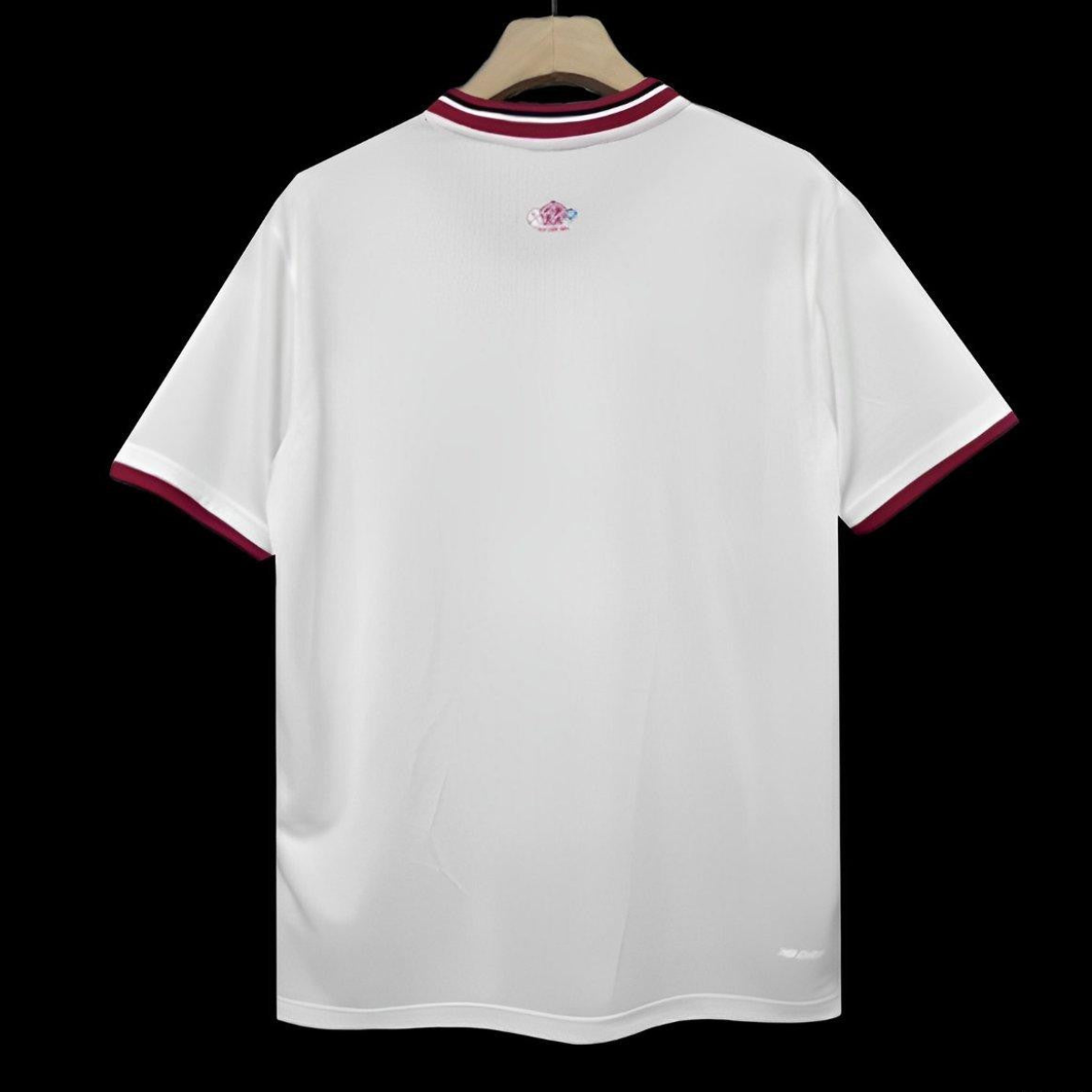 24/25 Lille OSC White 80th Anniversary Jersey
