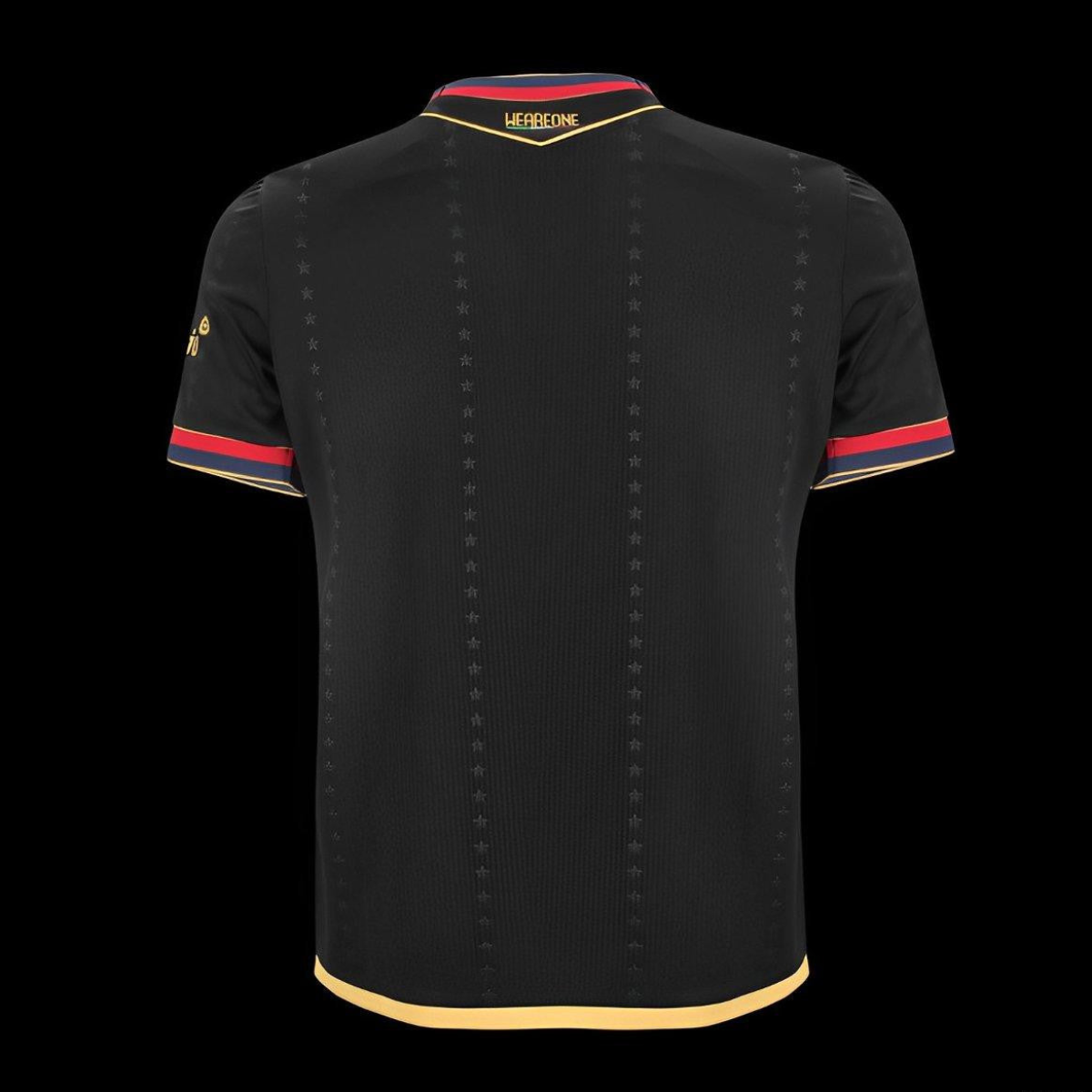 24/25 Bologna European Third Black Jersey