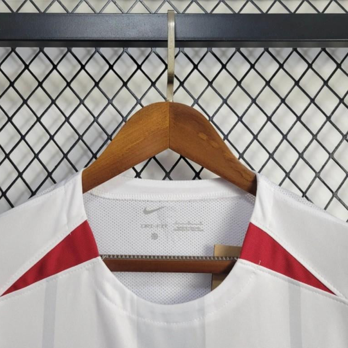 24/25 SC Freiburg Away White Jersey