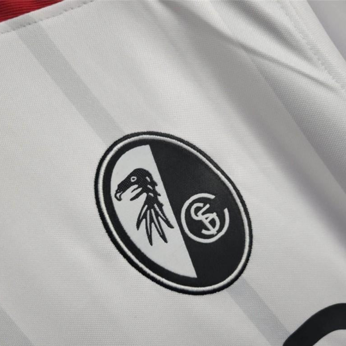 24/25 SC Freiburg Away White Jersey