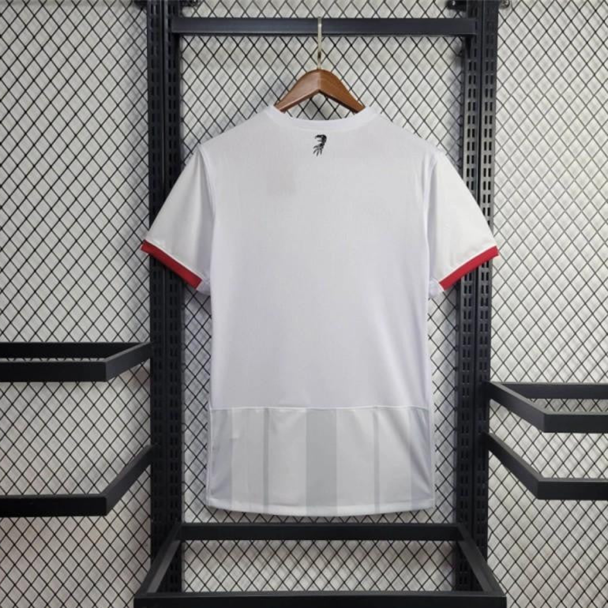 24/25 SC Freiburg Away White Jersey