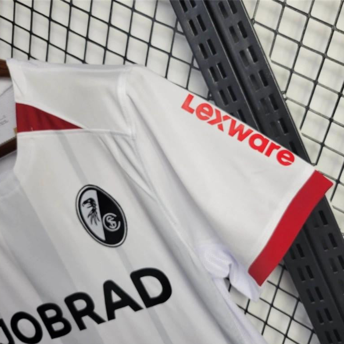 24/25 SC Freiburg Away White Jersey