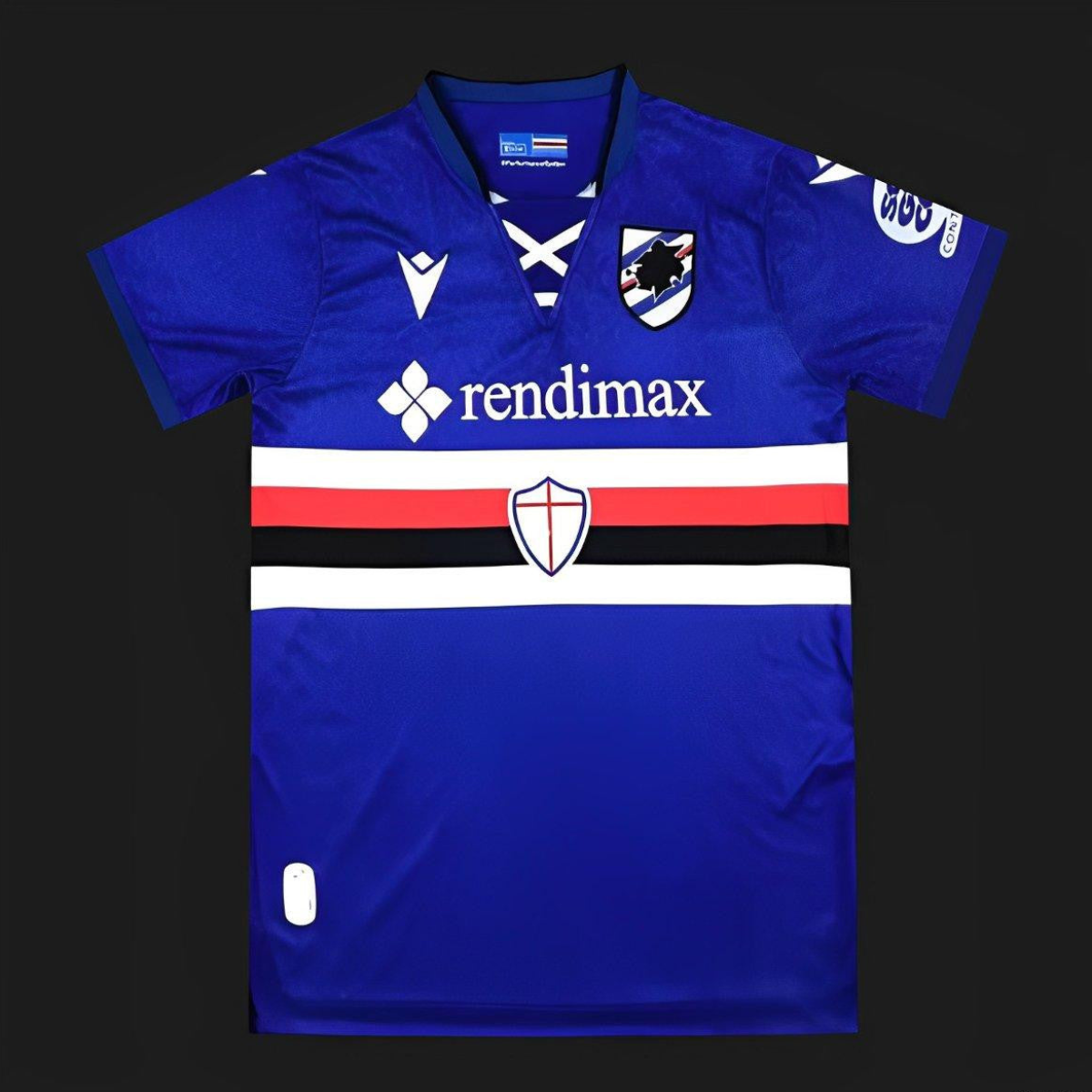 24/25 Sampdoria Home Jersey