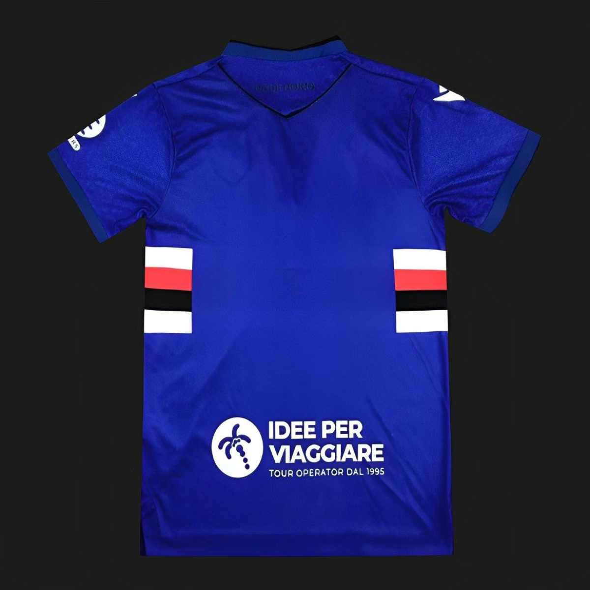 24/25 Sampdoria Home Jersey