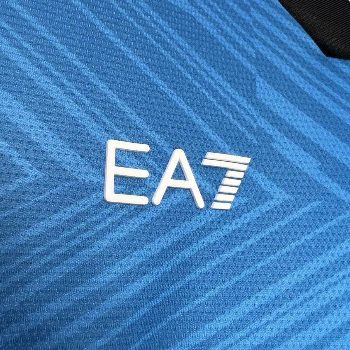 24/25 Napoli Blue Pre-Match Special Jersey