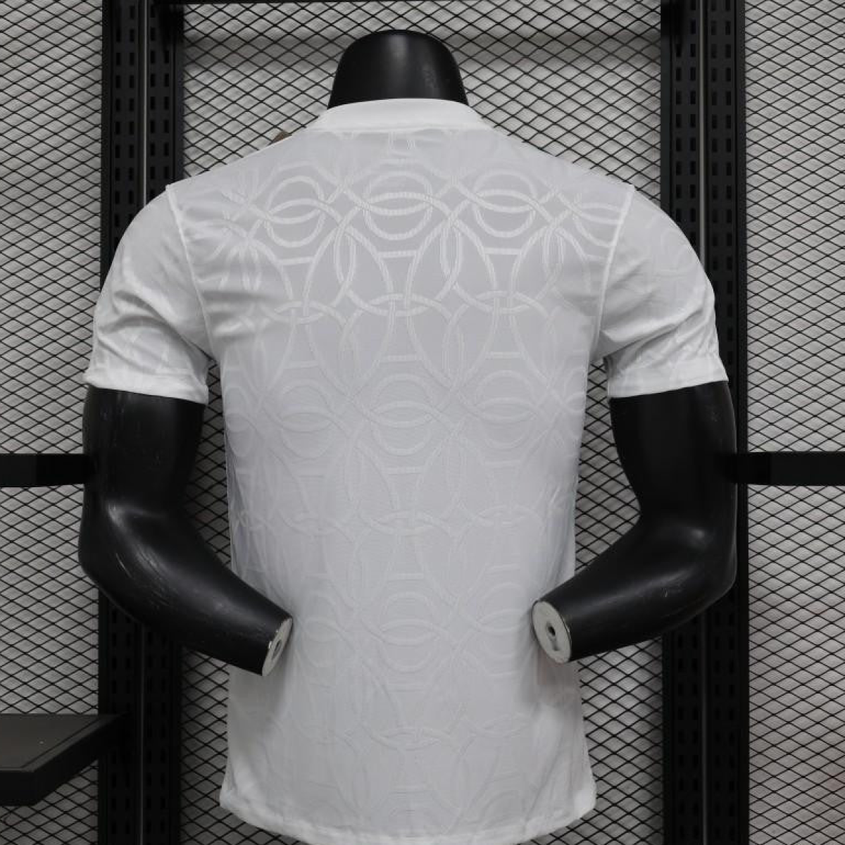 Player Version 24/25 PSG Academy Pro Pre-Match White Jersey