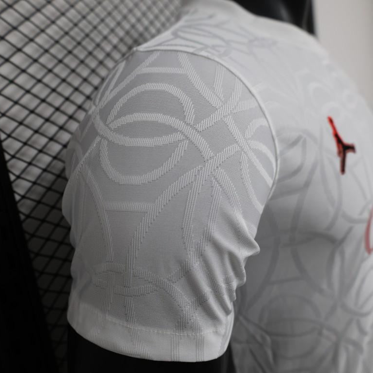 Player Version 24/25 PSG Academy Pro Pre-Match White Jersey