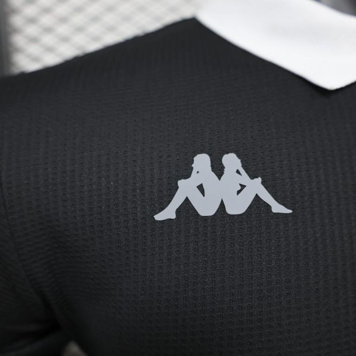 Player Version 24/25 AS Monaco Black 100th Anniversary Special Jersey