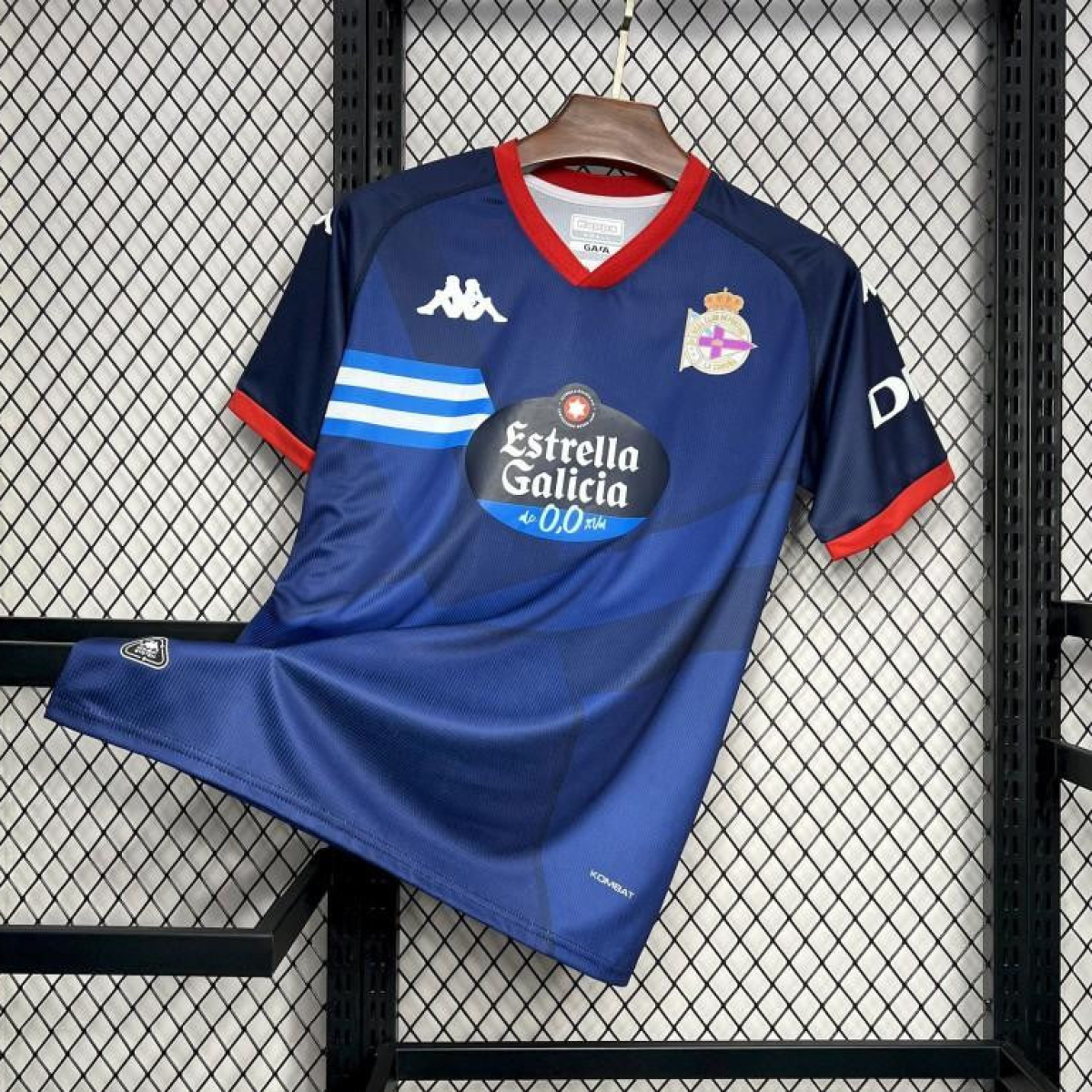 24/25 Deportivo De La Coruna Away Jersey