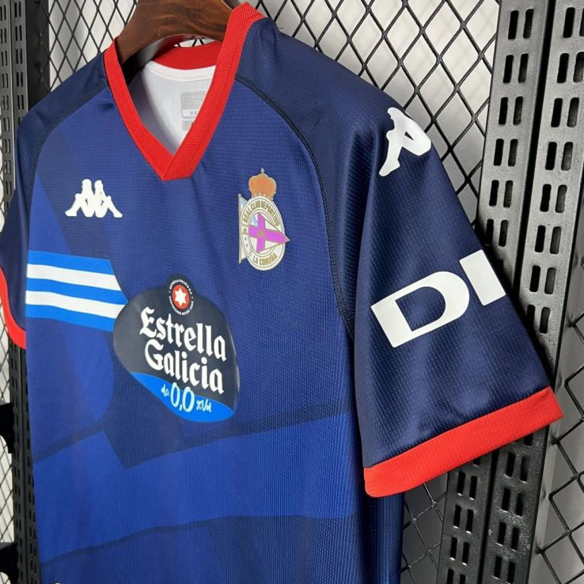 24/25 Deportivo De La Coruna Away Jersey