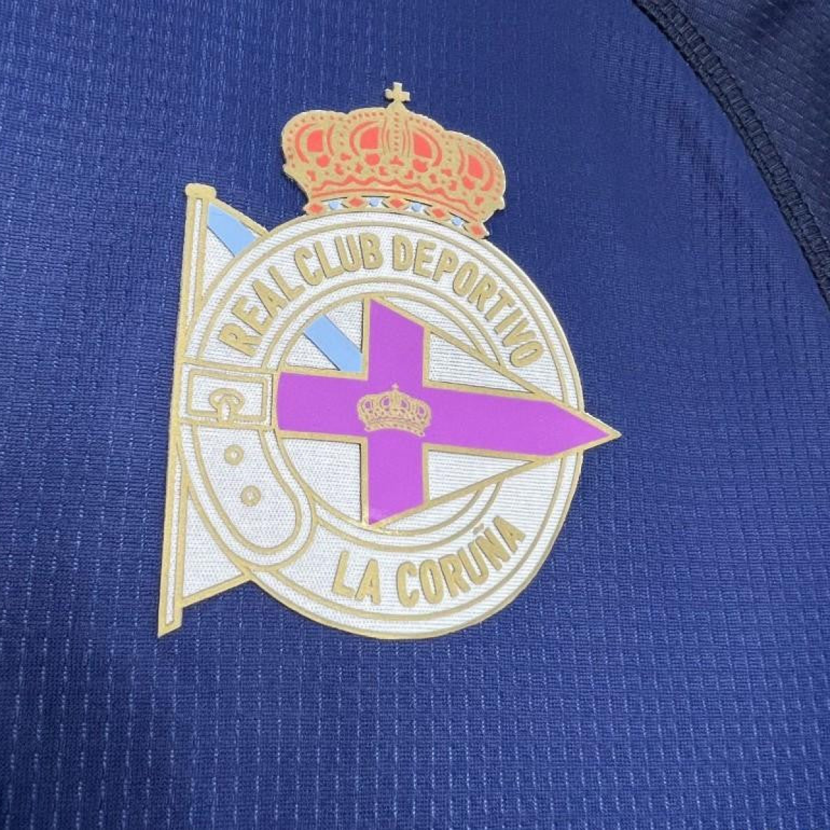 24/25 Deportivo De La Coruna Away Jersey