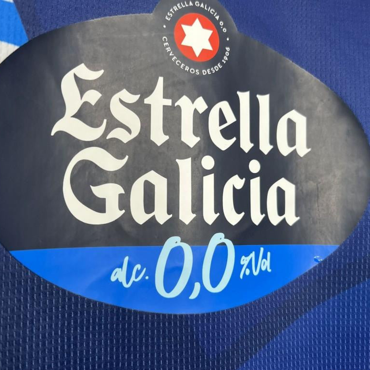 24/25 Deportivo De La Coruna Away Jersey