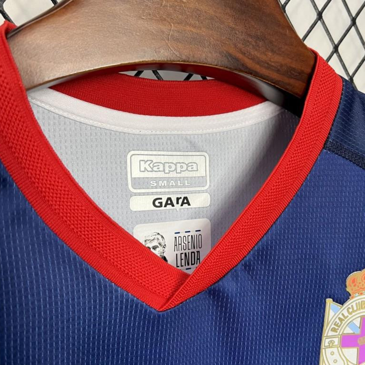 24/25 Deportivo De La Coruna Away Jersey