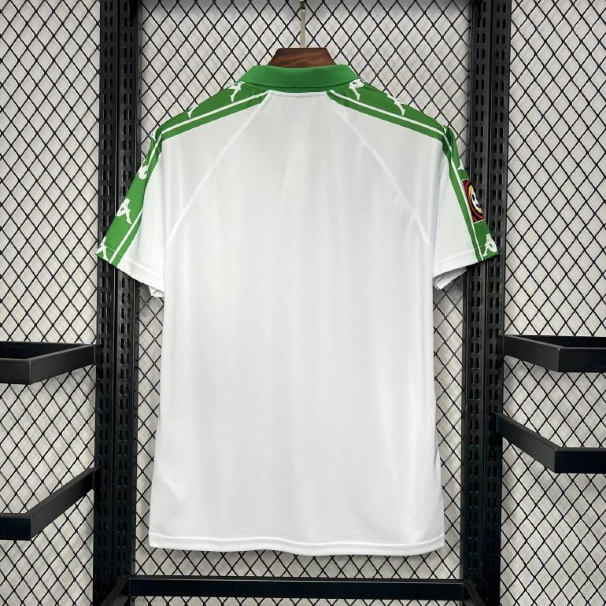 Retro 01/02 Werder Bremen Away Jersey