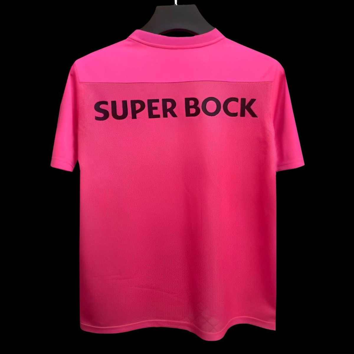 24/25 Sporting Lisbon October Pink Jersey