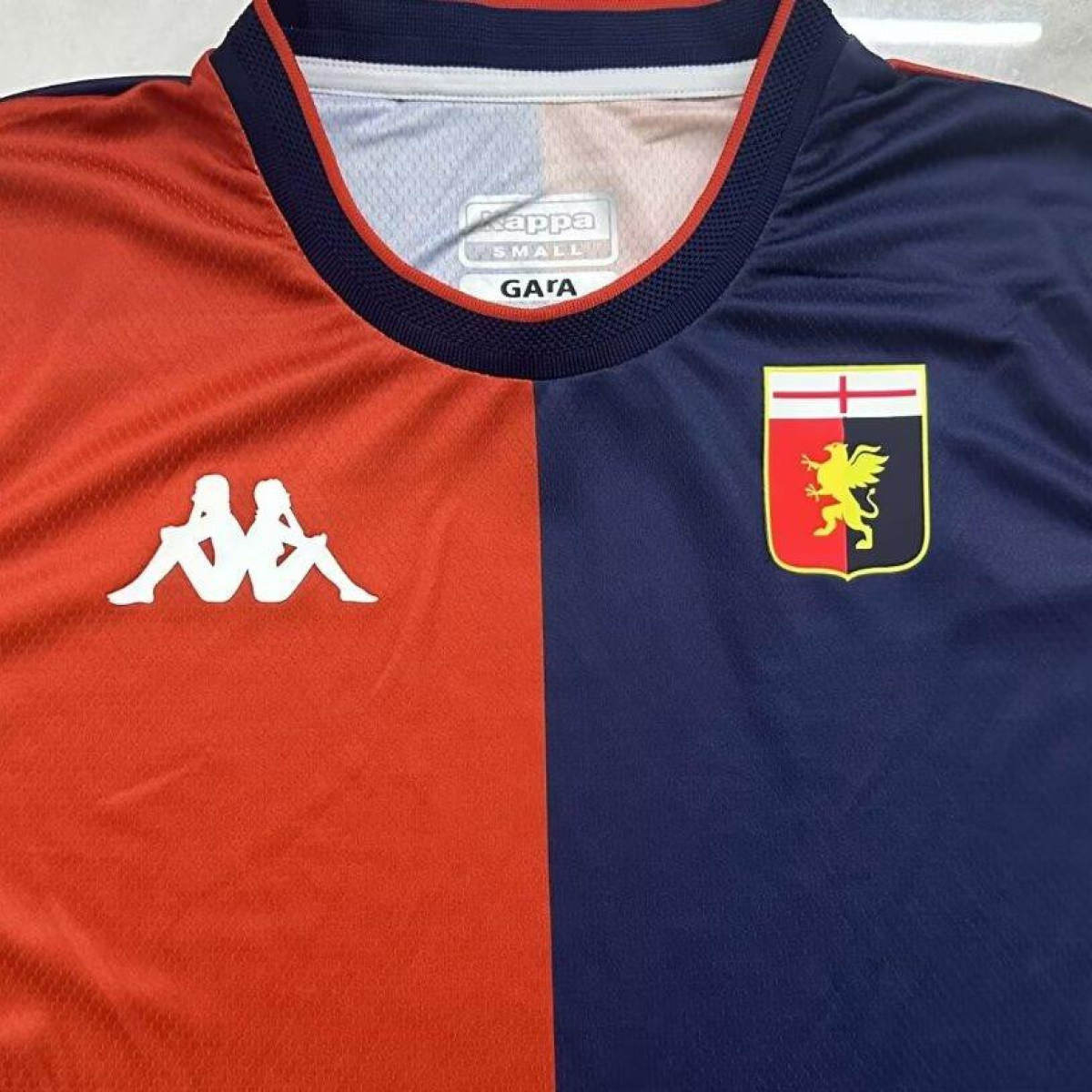 24/25 Genoa Home Jersey