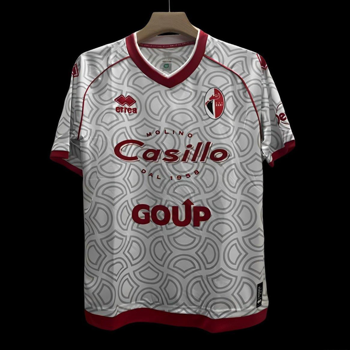 24/25 Bari Home Jersey