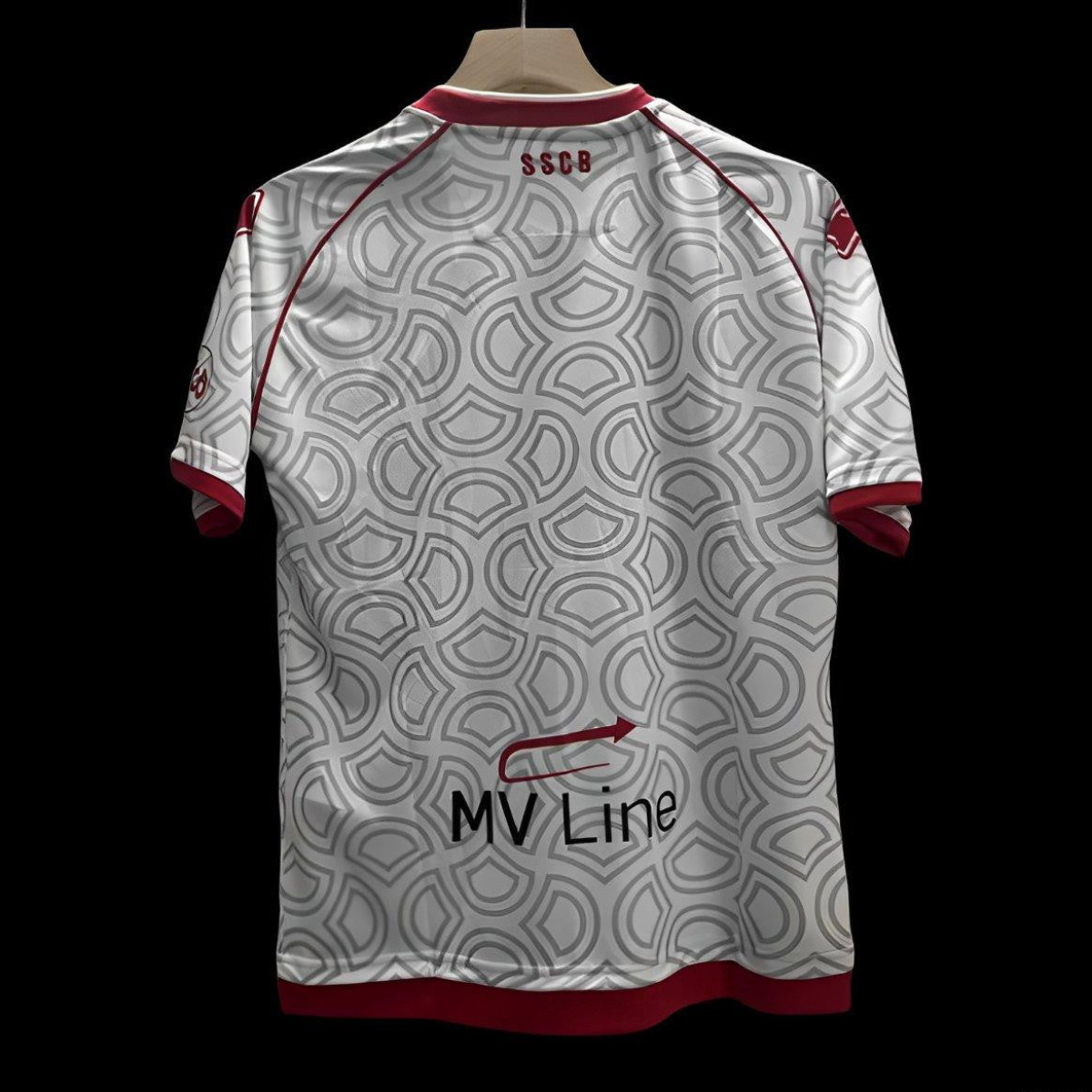 24/25 Bari Home Jersey