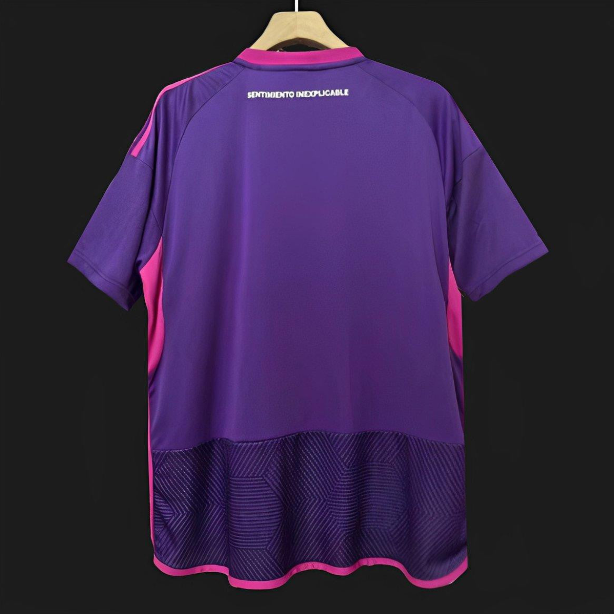 24/25 Club Universidad de Chile Third Purple Jersey
