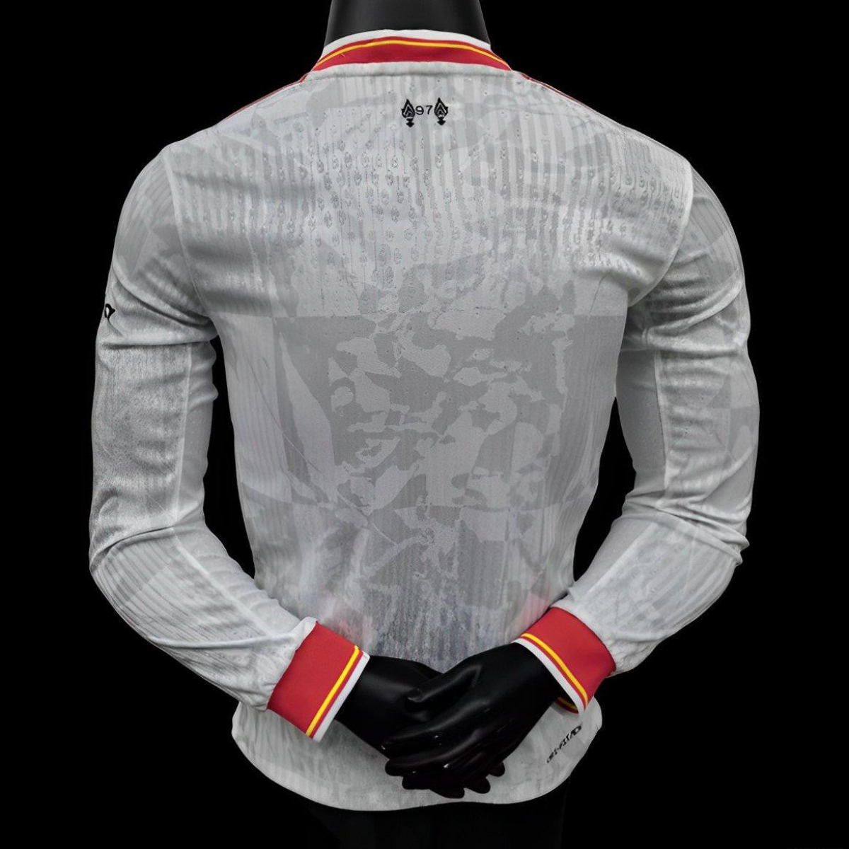 Player Version 24/25 Liverpool Third Long Sleeve Jeresy
