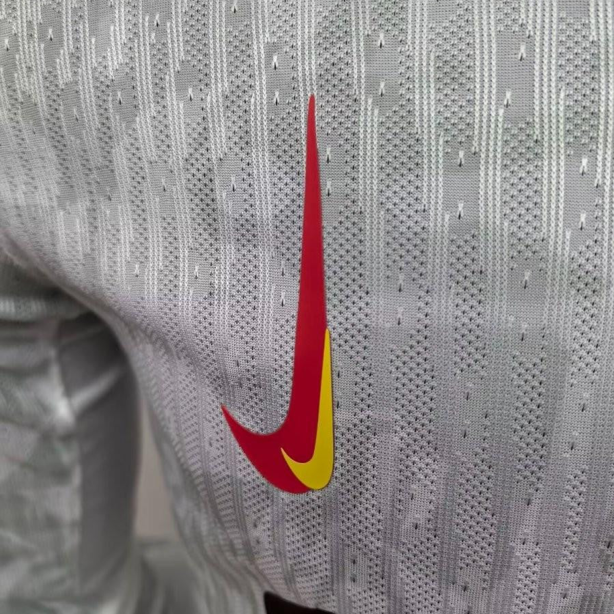 Player Version 24/25 Liverpool Third Long Sleeve Jeresy
