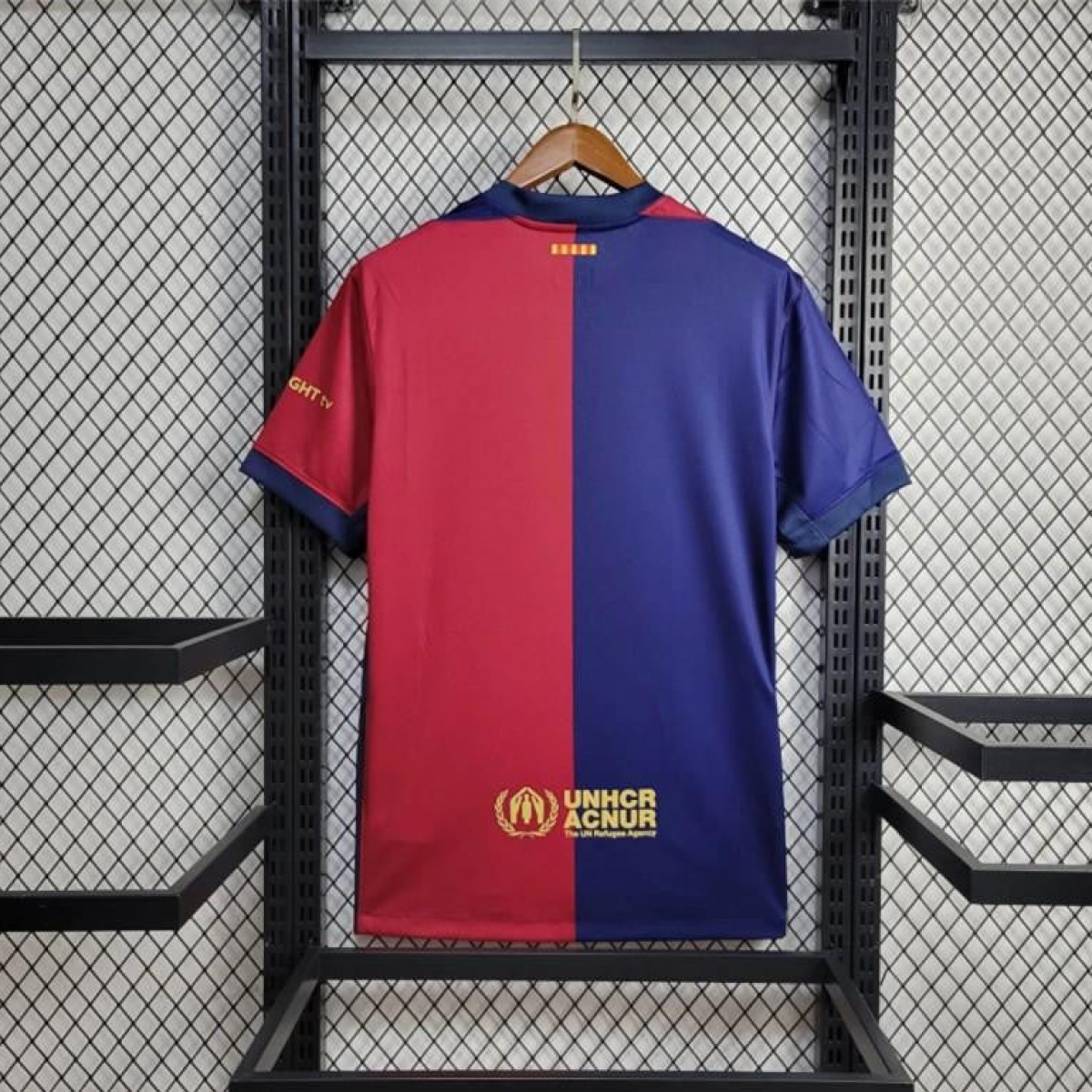 24/25 Barcelona Coldplay Home Special Jersey