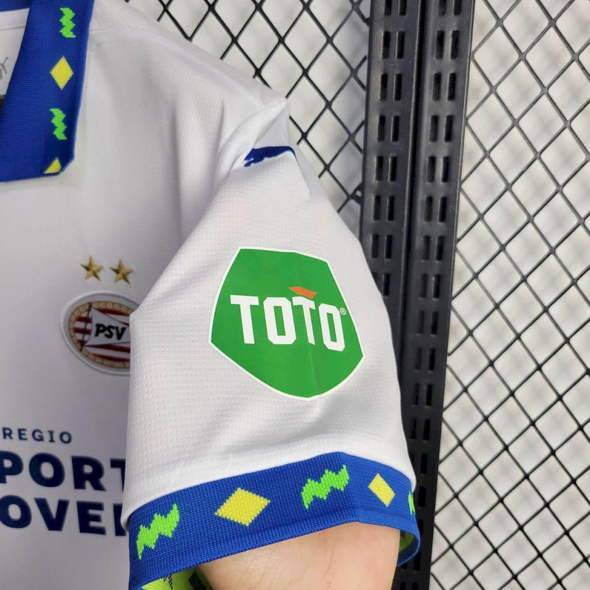 24/25 PSV Eindhoven Third Jersey