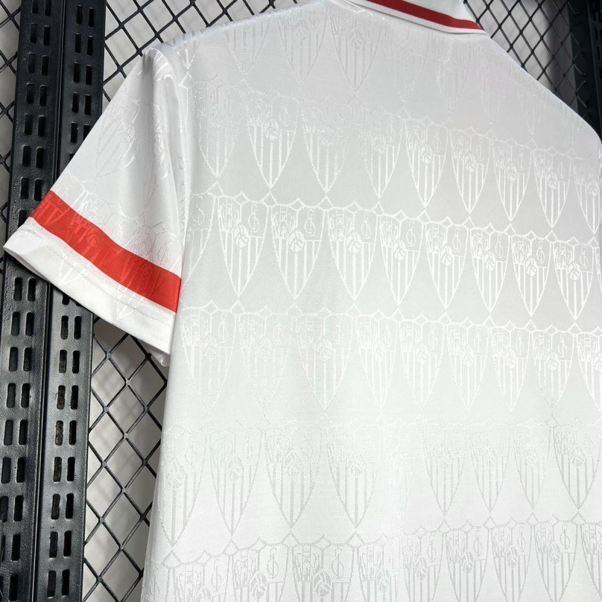 Retro 93/94 Sevilla FC Home Jersey