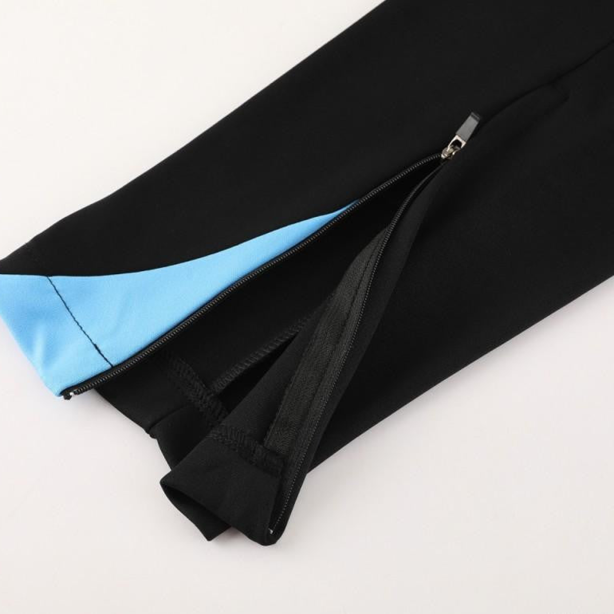 24/25 Nike Blue Full Zipper Jacket +Long Pants