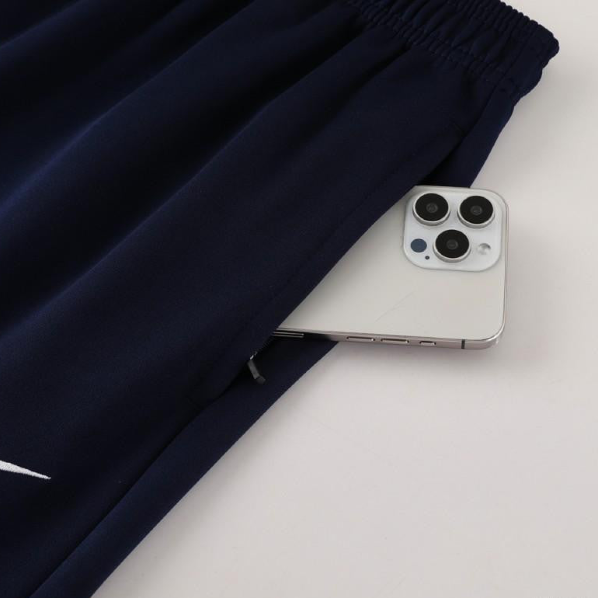 24/25 Nike Navy/Blue Full Zipper Jacket +Long Pants