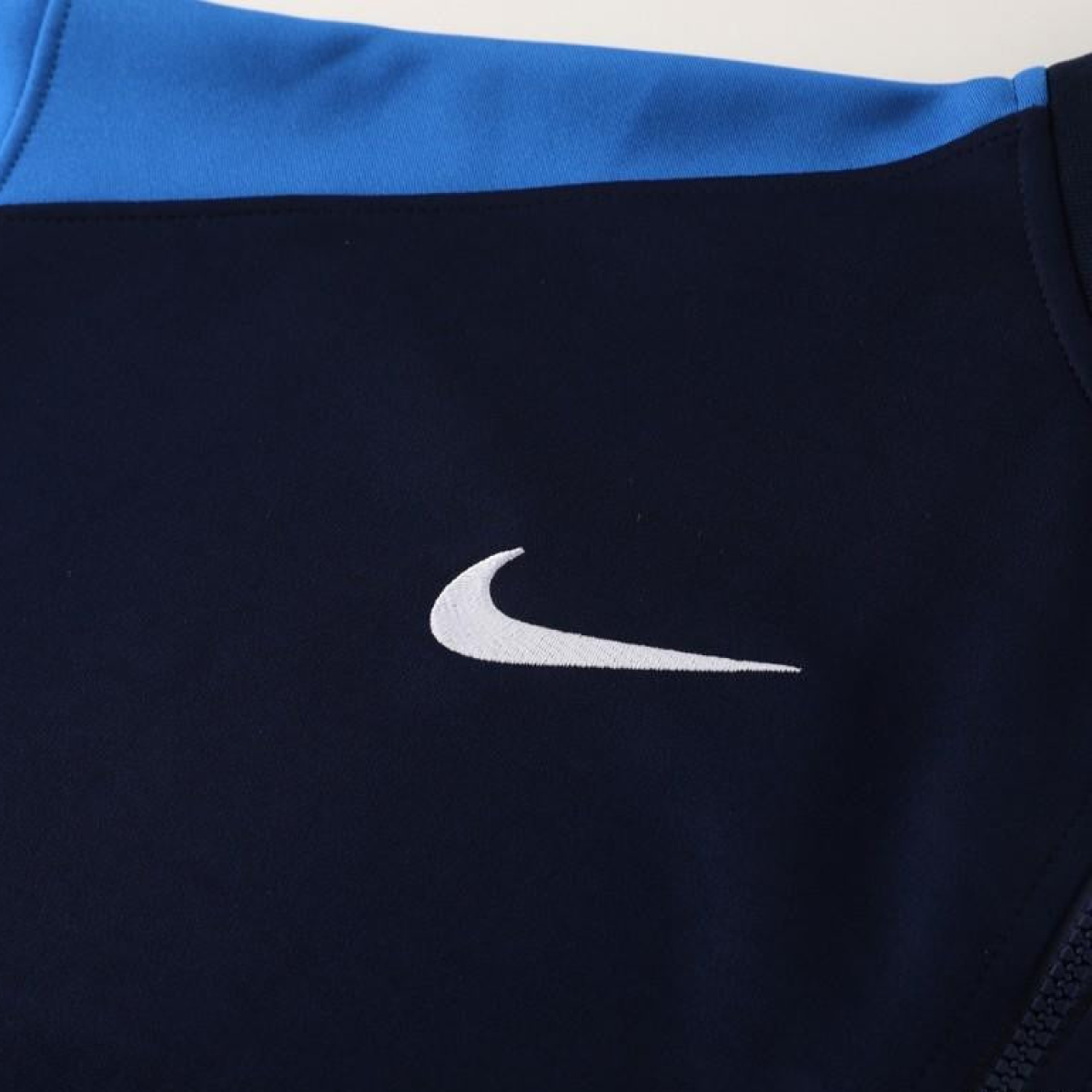 24/25 Nike Navy/Blue Full Zipper Jacket +Long Pants