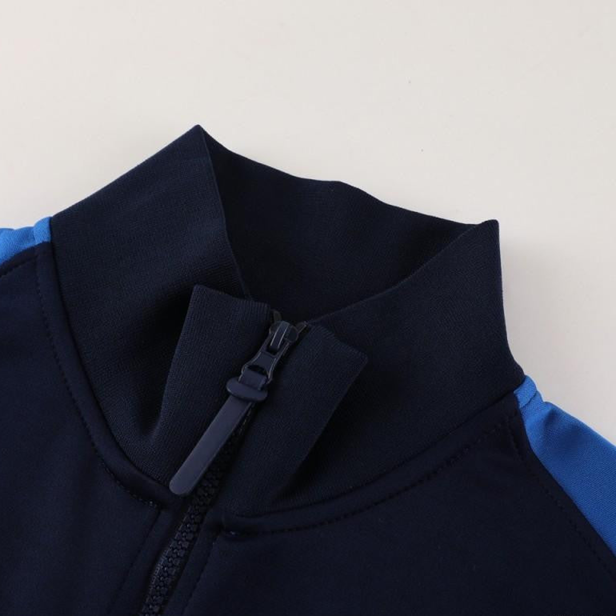 24/25 Nike Navy/Blue Full Zipper Jacket +Long Pants