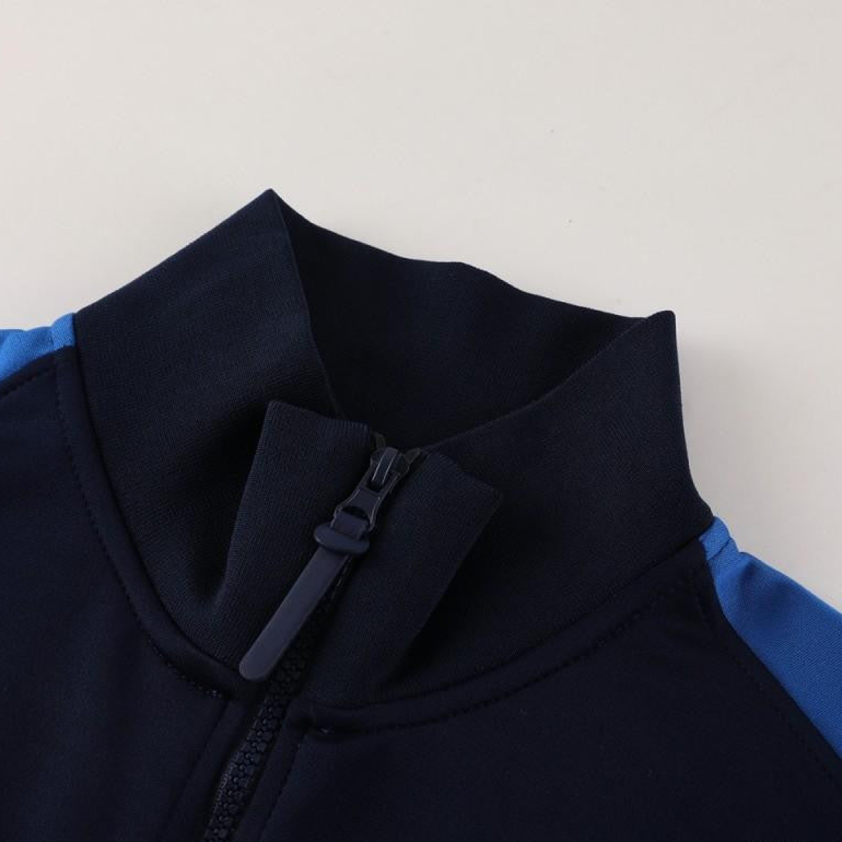 24/25 Nike Navy/Blue Full Zipper Jacket +Long Pants