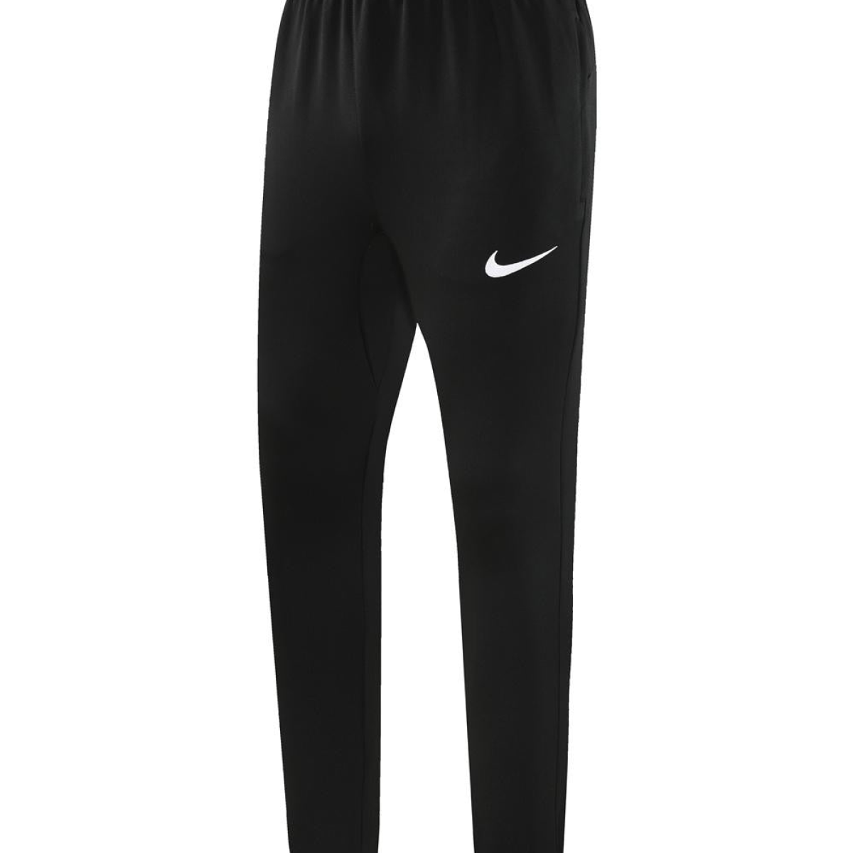 24/25 Nike Black Full Zipper Jacket +Long Pants