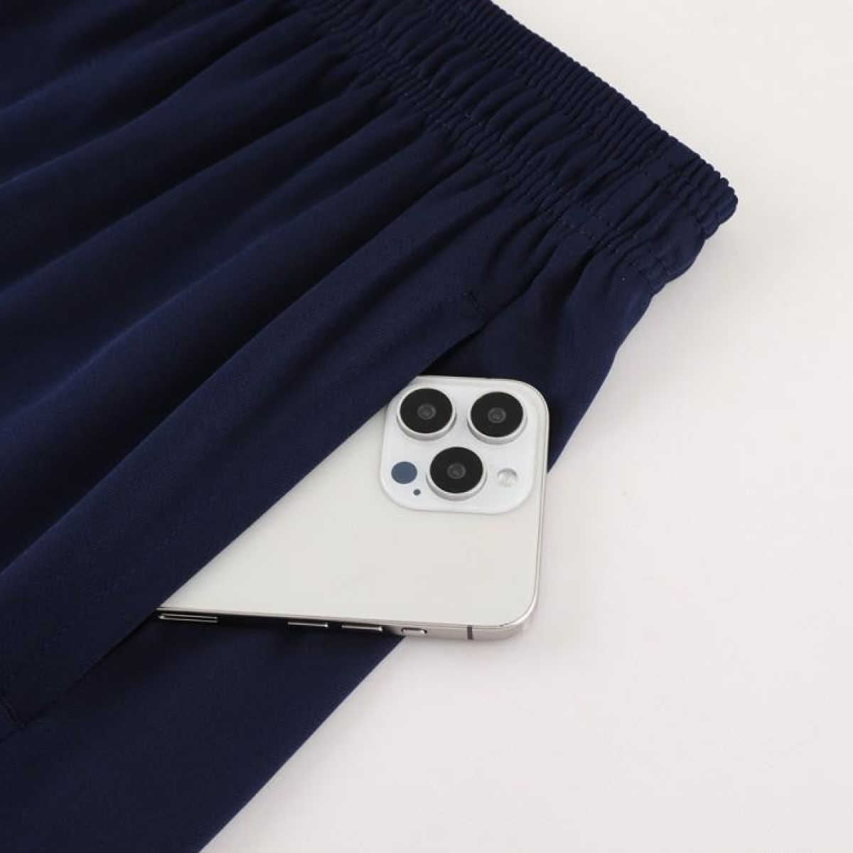 24/25 Nike Navy/Blue Short Sleeve Jersey+Shorts